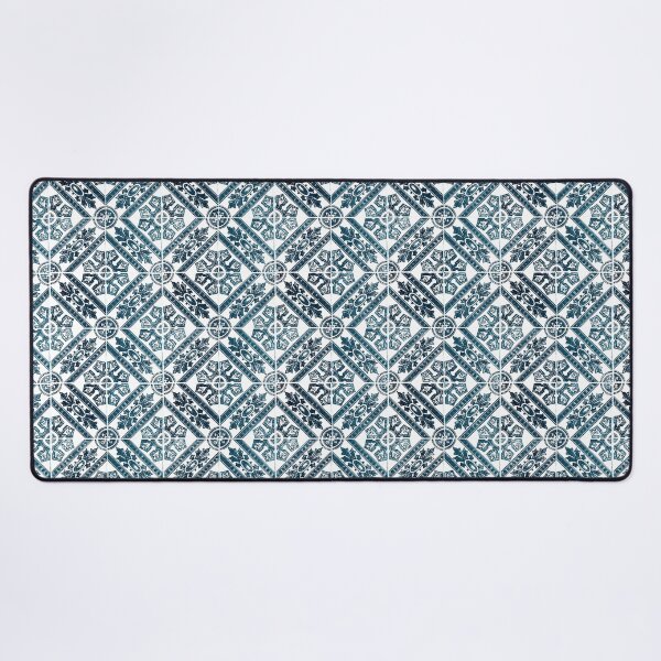 Item preview, Tiles Ornate Mosaic Design VII designed and sold by Irina Sztukowski.