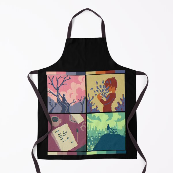 Item preview, Lonely Pixels designed and sold by MerGrazzini.