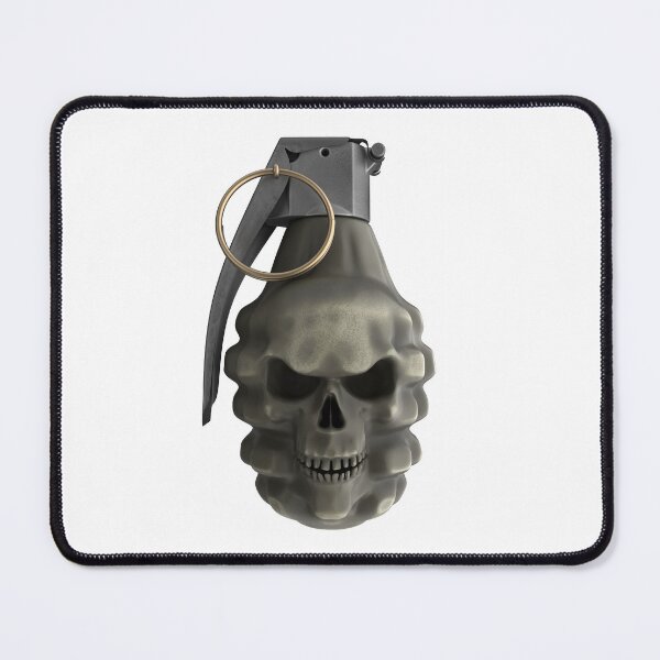 Item preview, Grenade designed and sold by serpico93.