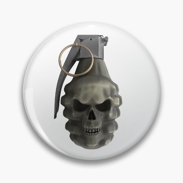 Item preview, Grenade designed and sold by serpico93.