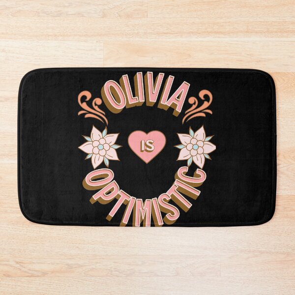 Item preview, Olivia is Optimistic - First Names - Birthday Gifts - Alliteration Fans designed and sold by epicthoughts.