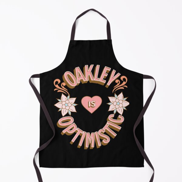 Item preview, Oakley is Optimistic - First Names - Birthday Gifts - Alliteration Fans designed and sold by epicthoughts.