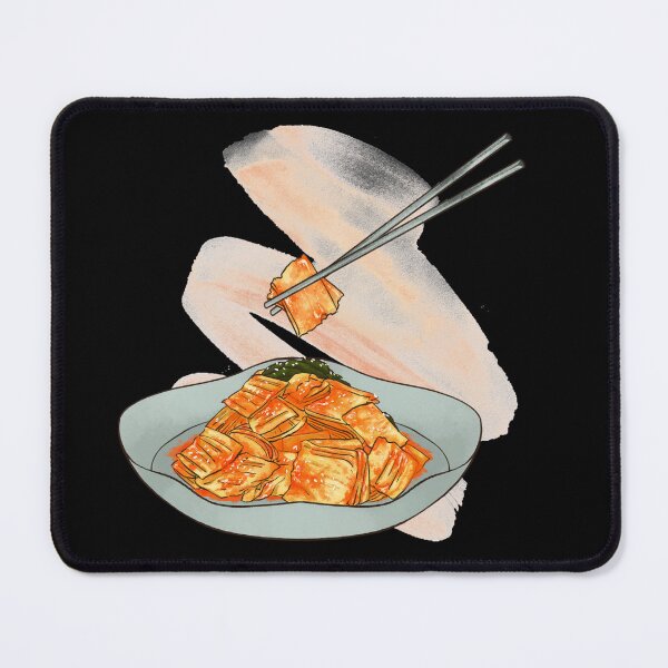 Item preview, Bowl of Korean Kimchi designed and sold by Keffy.