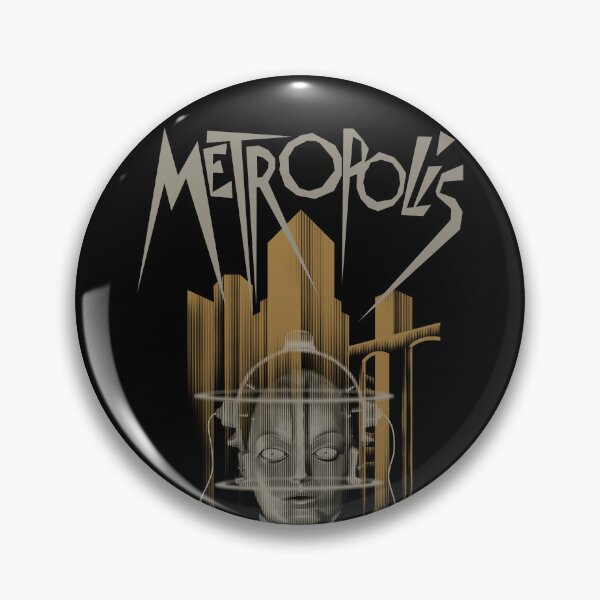 Item preview, Metropolis News designed and sold by WVortex.