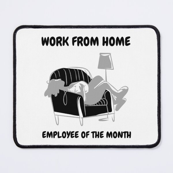Item preview, Working from Home be Like designed and sold by ckylin.