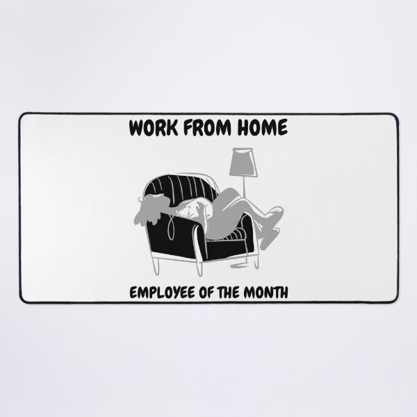 Item preview, Working from Home be Like designed and sold by ckylin.