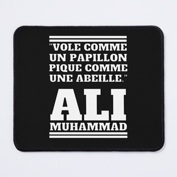 Item preview, Fly like a butterfly, sting like a bee - MUHAMMAD ALI Premium designed and sold by luptakkites.