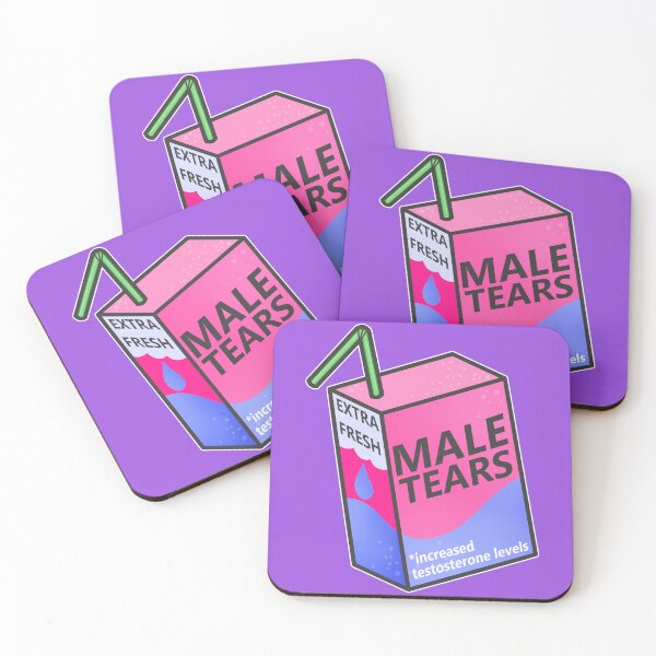 Item preview, Extra fresh MALE TEARS  designed and sold by feannaart.