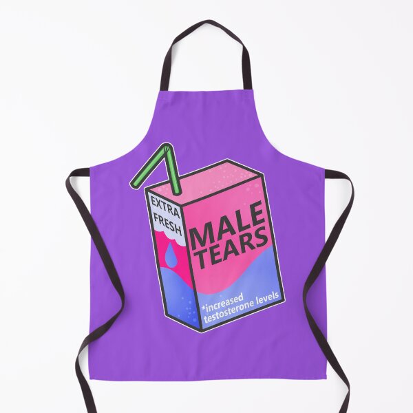 Item preview, Extra fresh MALE TEARS  designed and sold by feannaart.