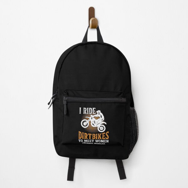Item preview, Funny Dirt Biker Motorcycle Lover Gift Idea designed and sold by haselshirt.
