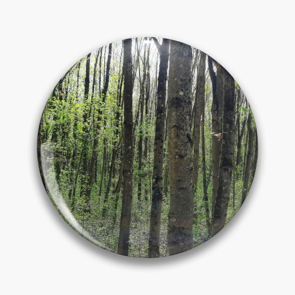 Item preview, Green forest with flowers designed and sold by Dreammkd.