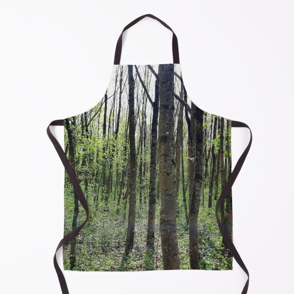 Item preview, Green forest with flowers designed and sold by Dreammkd.