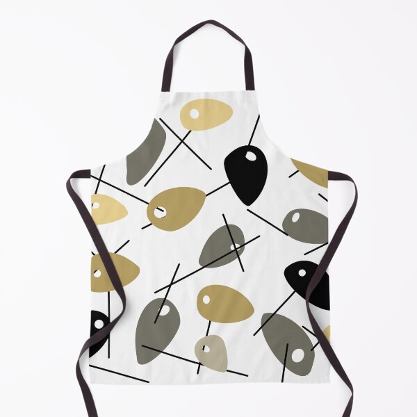 Item preview, Mid Century Warm Neutrals designed and sold by jmacnairart.