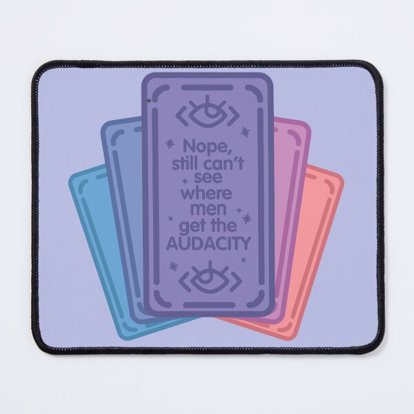 Item preview, Cards - THE AUDACITY  designed and sold by TheQuirkySide.