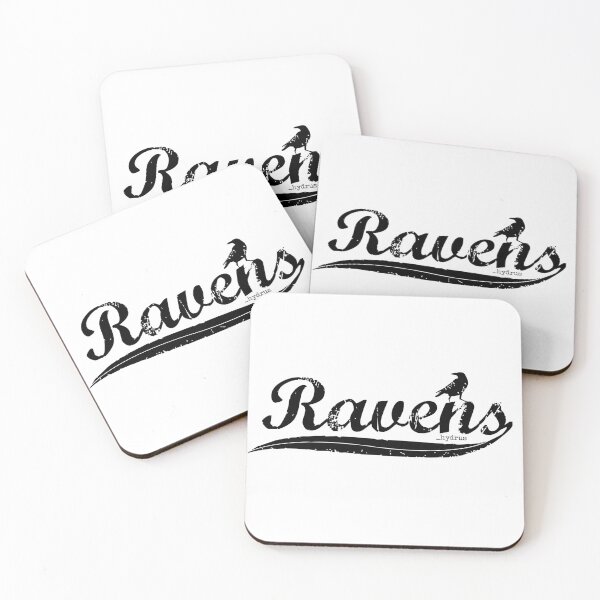 Item preview, Ravens  _hydrus © designed and sold by hydruspoetry.