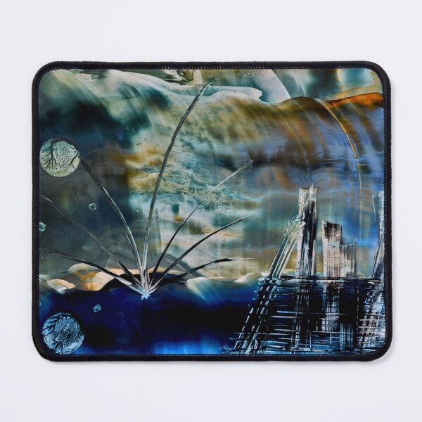 Item preview, One Dark Evening 2 designed and sold by FrankRehwald.