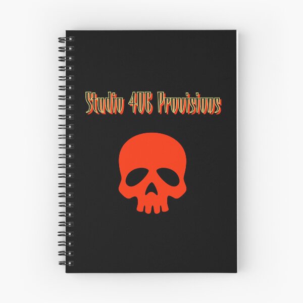 Item preview, Skull Logo designed and sold by Daniel Tomczak.