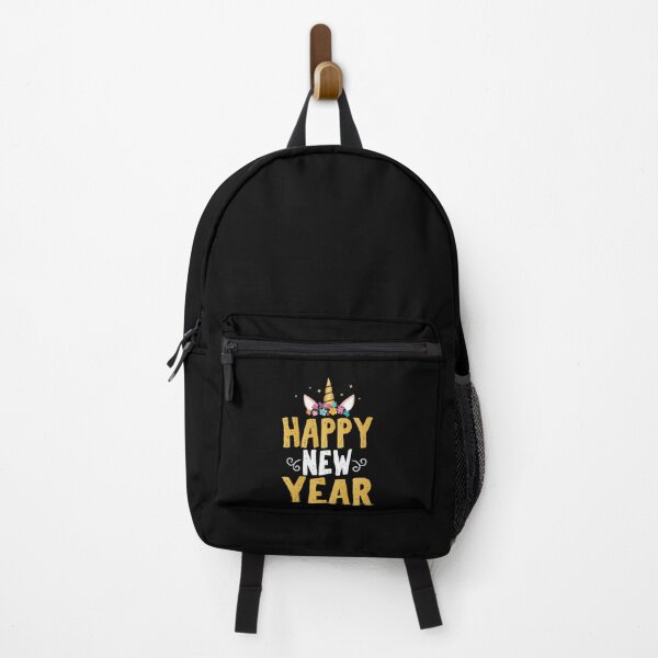 Item preview, Happy New Year 2020 Rainbow Unicorn Gift designed and sold by haselshirt.
