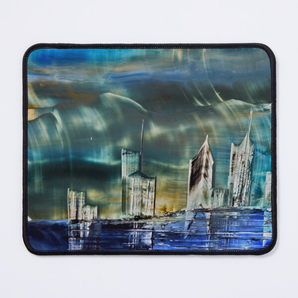 Item preview, One Dark Evening 1 designed and sold by FrankRehwald.