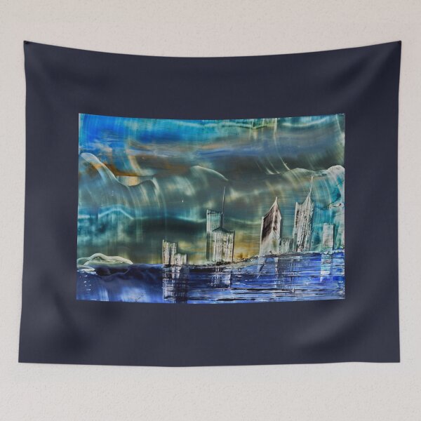 Item preview, One Dark Evening 1 designed and sold by FrankRehwald.