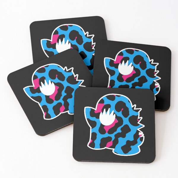 Item preview, Leopard Monster designed and sold by deathtunejdm.