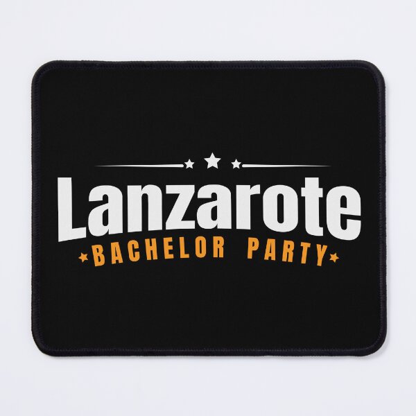 Item preview, Bachelor Party Shirt Lanzarote Pre Wedding Celebration Tee designed and sold by haselshirt.