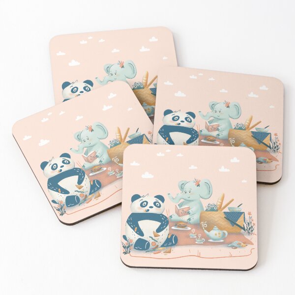 Item preview, Picnic designed and sold by K. Pastva Illustration.