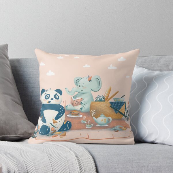 Item preview, Picnic designed and sold by K. Pastva Illustration.