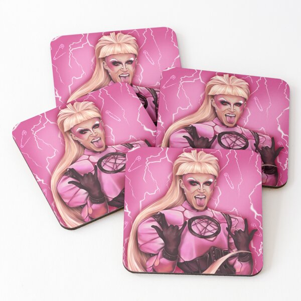 Aperçu de l'œuvre Daya Betty (Drag Race Saison 14) créée et vendue par LadyEnigmaa.