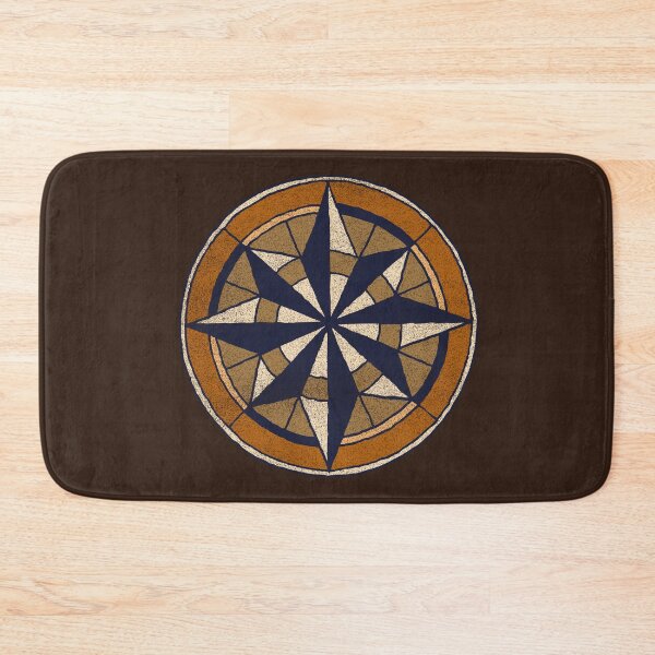 Item preview, Vintage compass designed and sold by TheLemonBox.