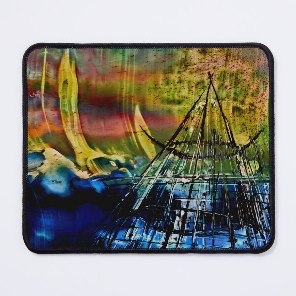 Item preview, One Dark Evening 3 designed and sold by FrankRehwald.