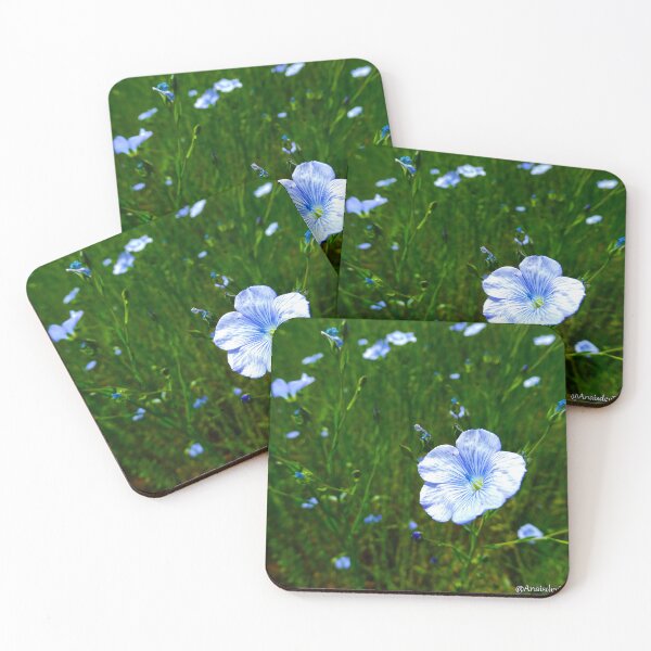 Item preview, Flax flower 1 designed and sold by AnaisdevFR.