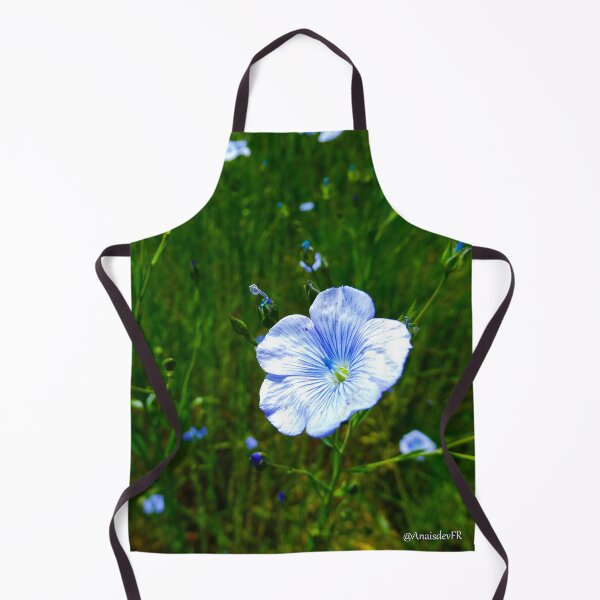 Item preview, Flax flower 1 designed and sold by AnaisdevFR.