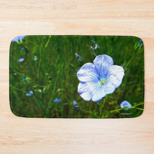 Item preview, Flax flower 1 designed and sold by AnaisdevFR.