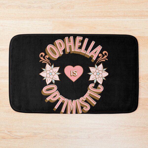 Item preview, Ophelia is Optimistic - First Names - Birthday Gifts - Alliteration Fans designed and sold by epicthoughts.