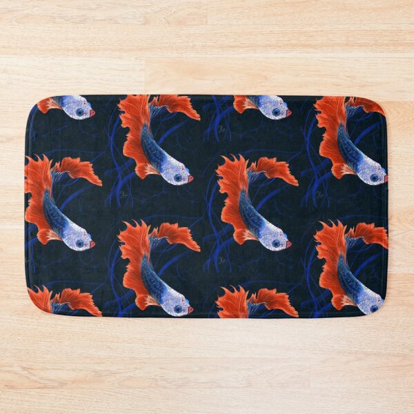 Item preview, Beta Fish designed and sold by Quincy Follweiler.