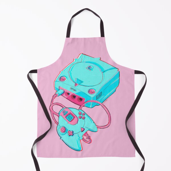 Item preview, Dreamcast Vaporwave designed and sold by MerGrazzini.