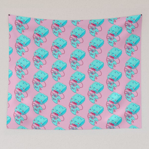Item preview, Dreamcast Vaporwave designed and sold by MerGrazzini.
