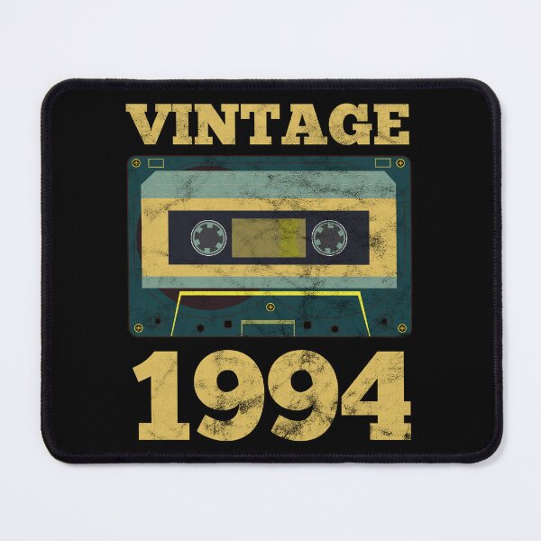 Item preview, Vintage 1994 Retro Birth Year Birthday Gift Idea designed and sold by haselshirt.