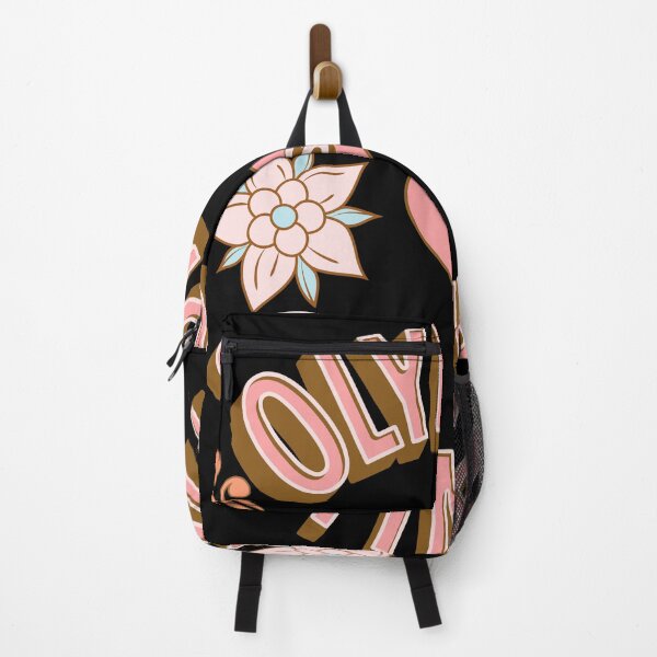 Item preview, Olympia is Optimistic - First Names - Birthday Gifts - Alliteration Fans designed and sold by epicthoughts.