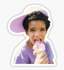 Baby Drake Sticker