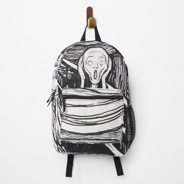 Item preview, The Scream designed and sold by Photorebelle.