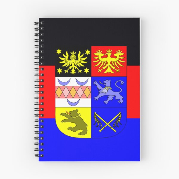 Item preview, Ostfriesland Flag Square designed and sold by Loeppt.