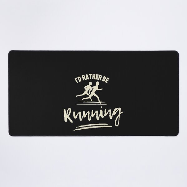 Item preview, I'd rather be Running. Trending Mixed Fonds  designed and sold by GEM STYLE.