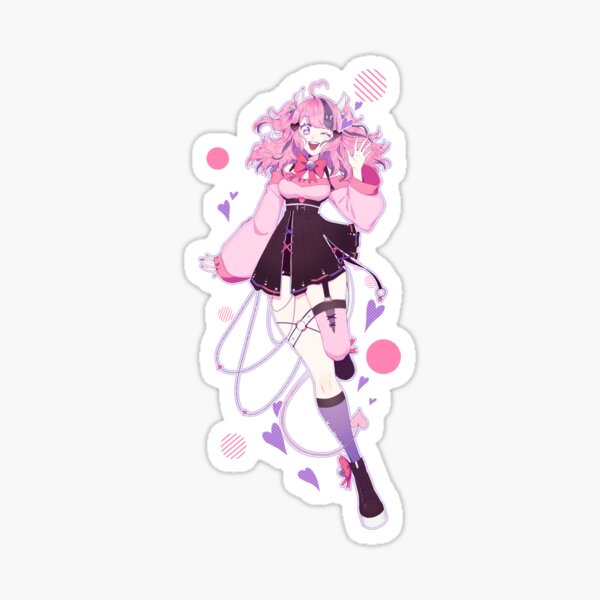 tungstenrat Sticker