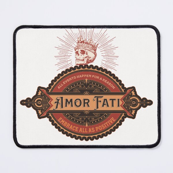 Item preview, Amor Fati: Love of Fate designed and sold by ManCardDesigns.