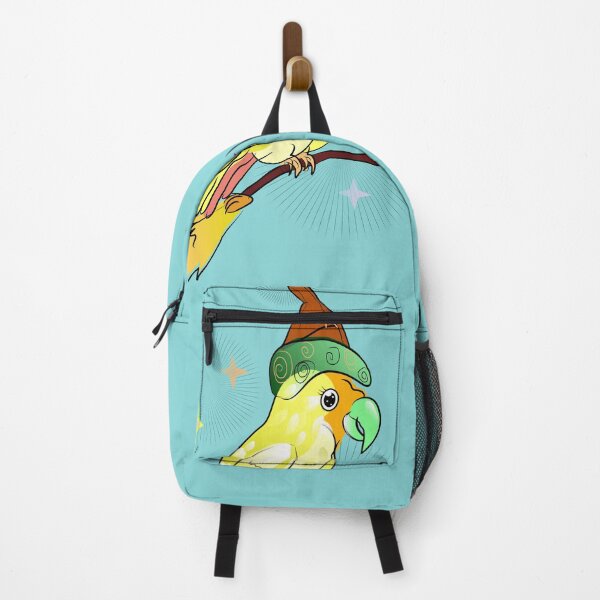 Item preview, Magical parrot designed and sold by Dilyana Rumenova - Shantabella.