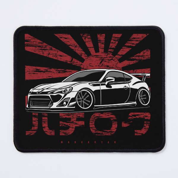 Item preview, Hachiroku GT86 designed and sold by OlegMarkaryan.