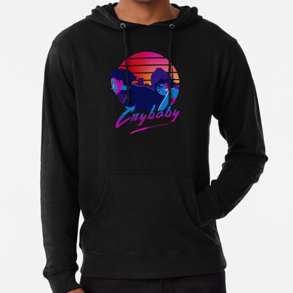 Crybaby Lightweight Hoodie
