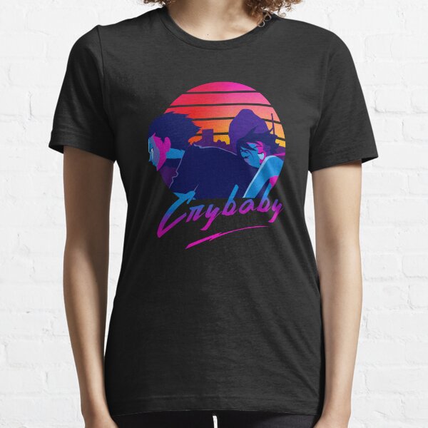 devilman crybaby 80s T-shirt essentiel